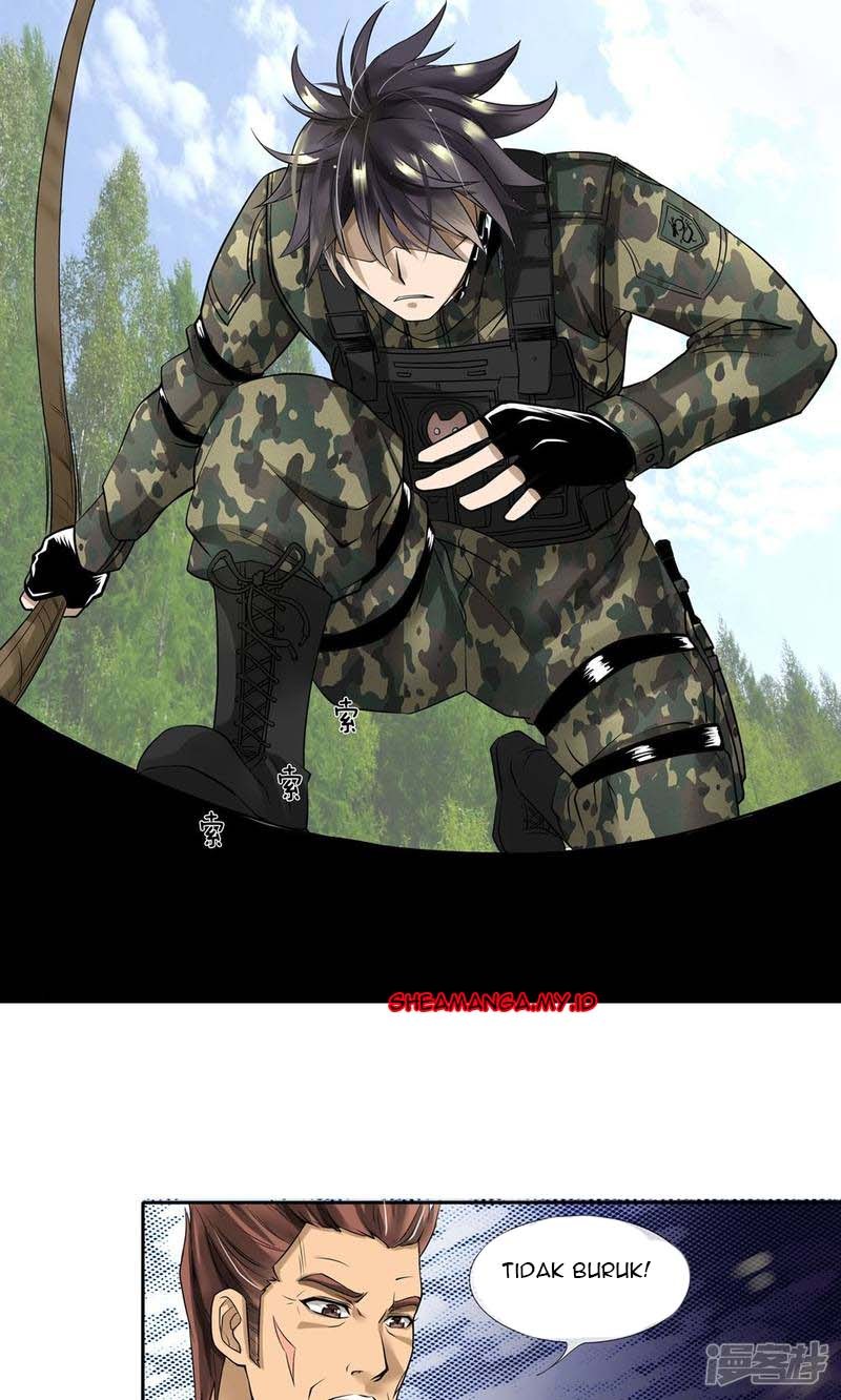 Peerless Soldier King Chapter 03 Gambar 11